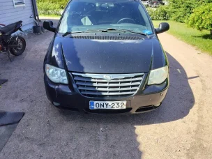 Chrysler Voyager