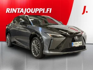 Lexus RZ