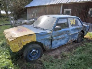 Volvo 144