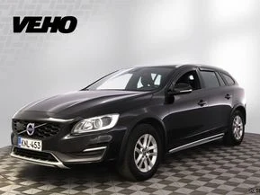Volvo V60 Cross Country