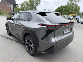 Toyota bZ4X