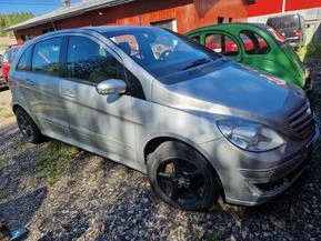 Mercedes-Benz B