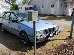 Datsun-Nissan Sunny