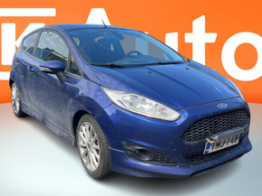 Ford Fiesta Van
