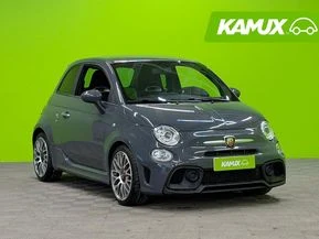 Fiat-Abarth 500