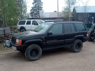 Jeep Grand Cherokee