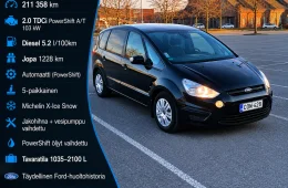 Ford S-MAX
