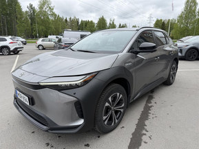 Toyota bZ4X