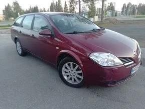 Nissan Primera