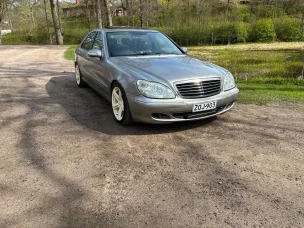 Mercedes-Benz S