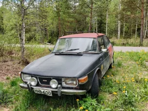 Saab 99