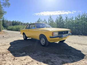 Ford Taunus