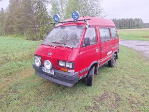 Subaru E12