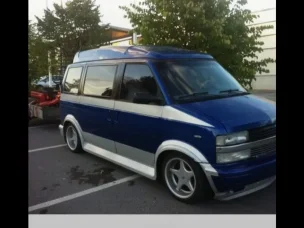 Chevrolet Astro