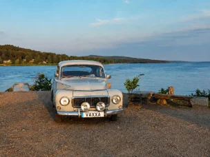 Volvo PV