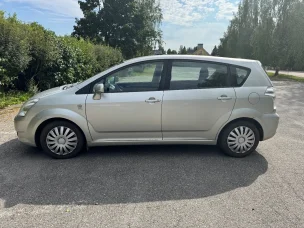 Toyota Corolla Verso