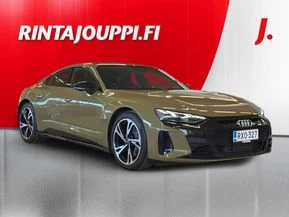 Audi e-tron GT