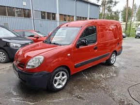 Nissan Kubistar