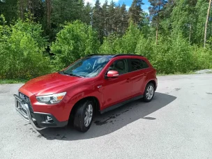 Mitsubishi ASX