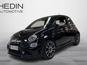 Fiat-Abarth 500