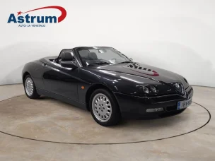 Alfa Romeo Spider