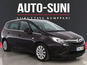 Opel Zafira Tourer