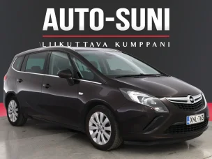 Opel Zafira Tourer