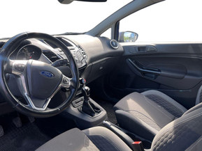 Ford Fiesta Van
