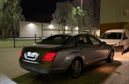 Mercedes-Benz S
