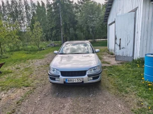 Opel Omega