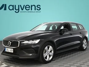 Volvo V60 Cross Country