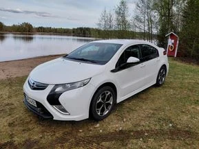 Opel Ampera