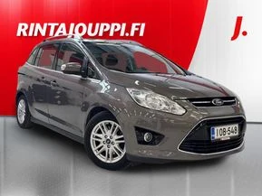 Ford Grand C-Max