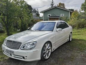 Mercedes-Benz S