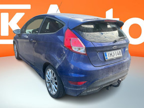Ford Fiesta Van