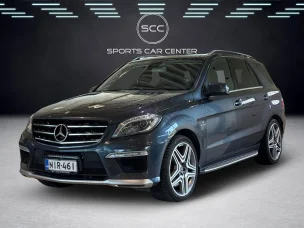 Mercedes-Benz ML 63 AMG