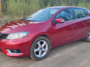 Nissan Pulsar