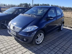 Mercedes-Benz A