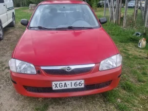 Mazda 323