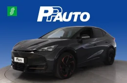 Cupra Tavascan