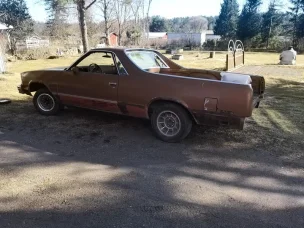 Chevrolet El Camino
