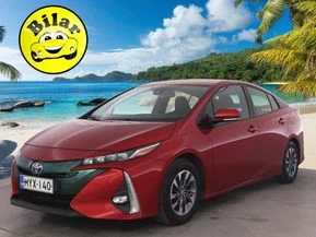 Toyota Prius PHEV