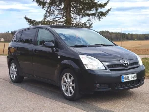 Toyota Corolla Verso