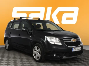 Chevrolet Orlando