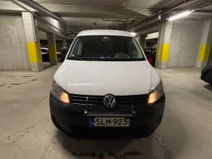 Volkswagen Caddy Maxi