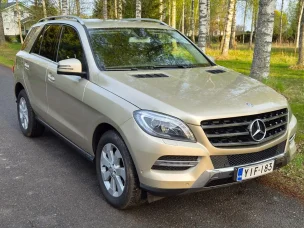Mercedes-Benz ML