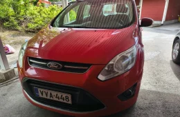 Ford C-MAX Grand