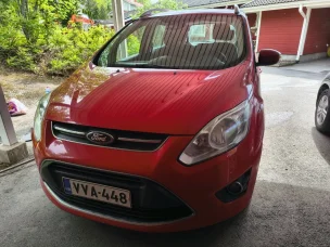 Ford C-MAX Grand