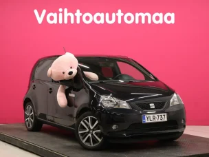 Seat Mii Electric