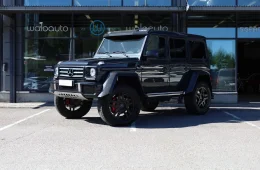 Mercedes-Benz G